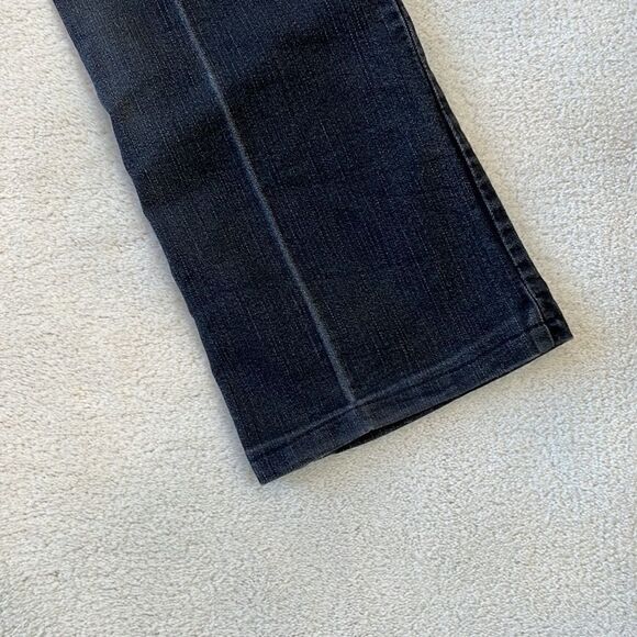 Hugo Boss Boot Cut black Jeans Women 28/34 - Picture 8 of 13